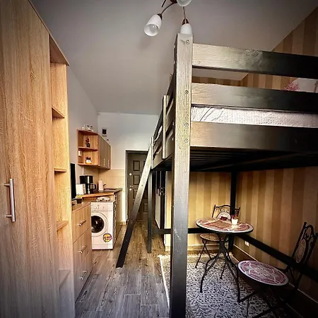 Ada'S Luxury Apartament&Studio - Old City Braşov Esterno foto