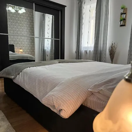 Ada'S Luxury Apartament&Studio - Old City Braşov Esterno foto