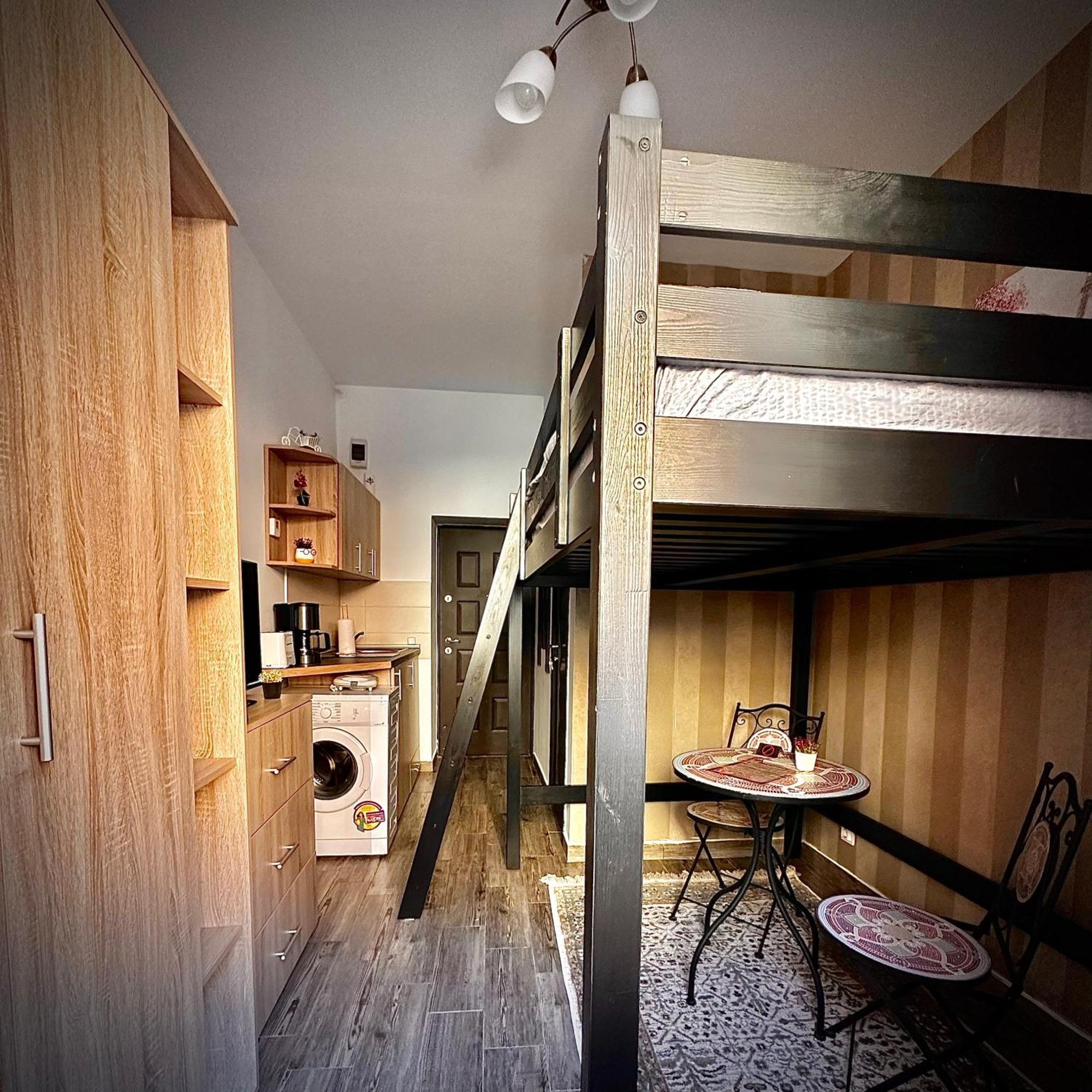 Apartamento Ada's Luxury Apartament&studio - Old *