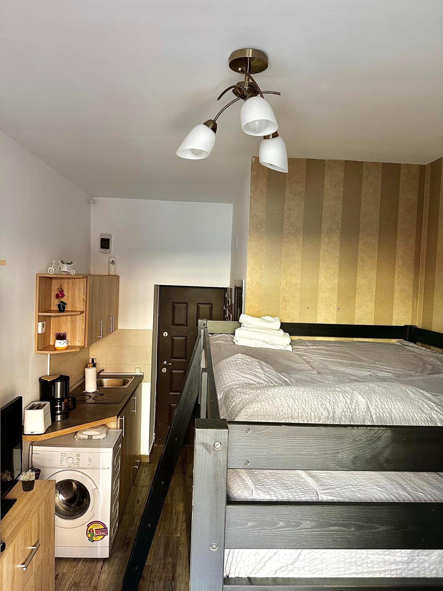 Apartamento Ada's Luxury Apartament&studio - Old *