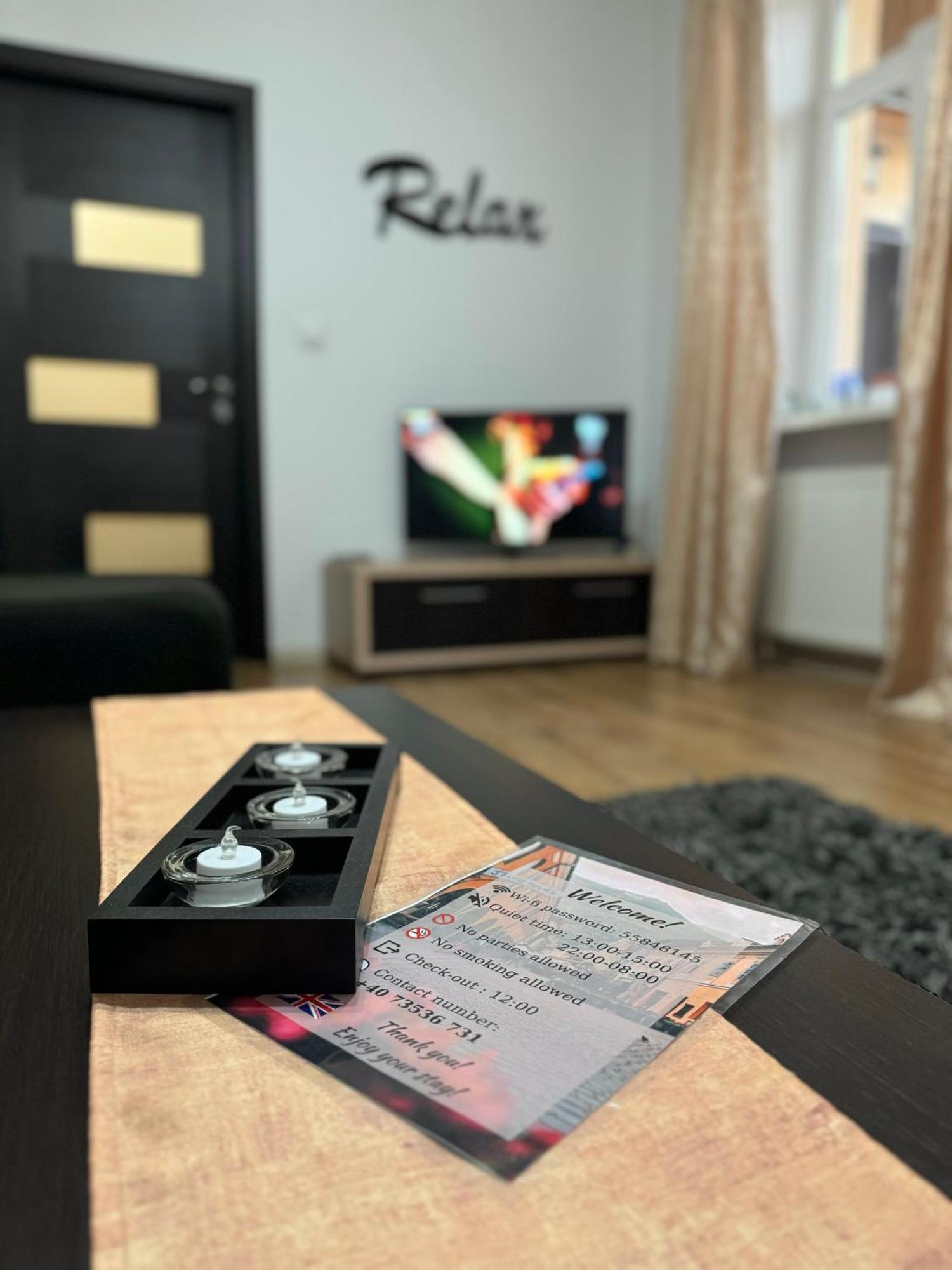 Ada's Luxury Apartament&studio - Old Apartamento *